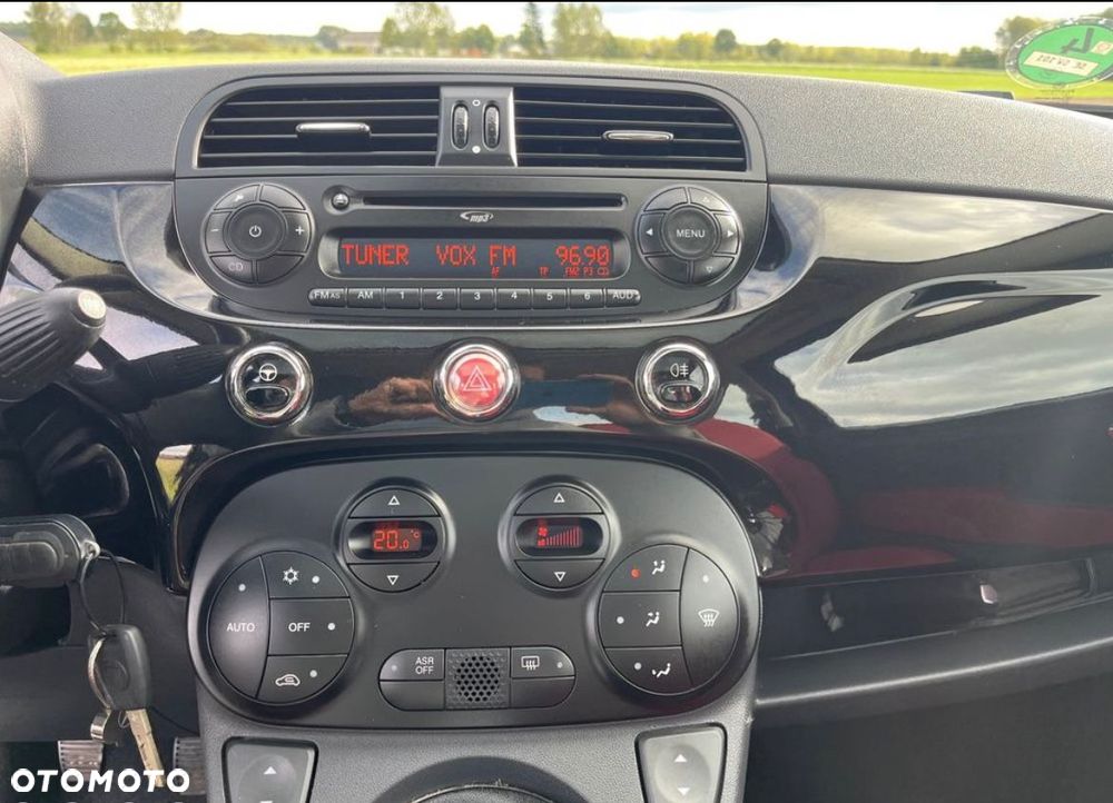 Fiat 500 1.2 8V Color Therapy Euro5 - 14