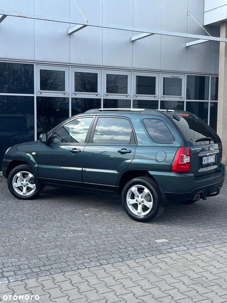 Kia Sportage 2.0 d Freedom 2WD - 23