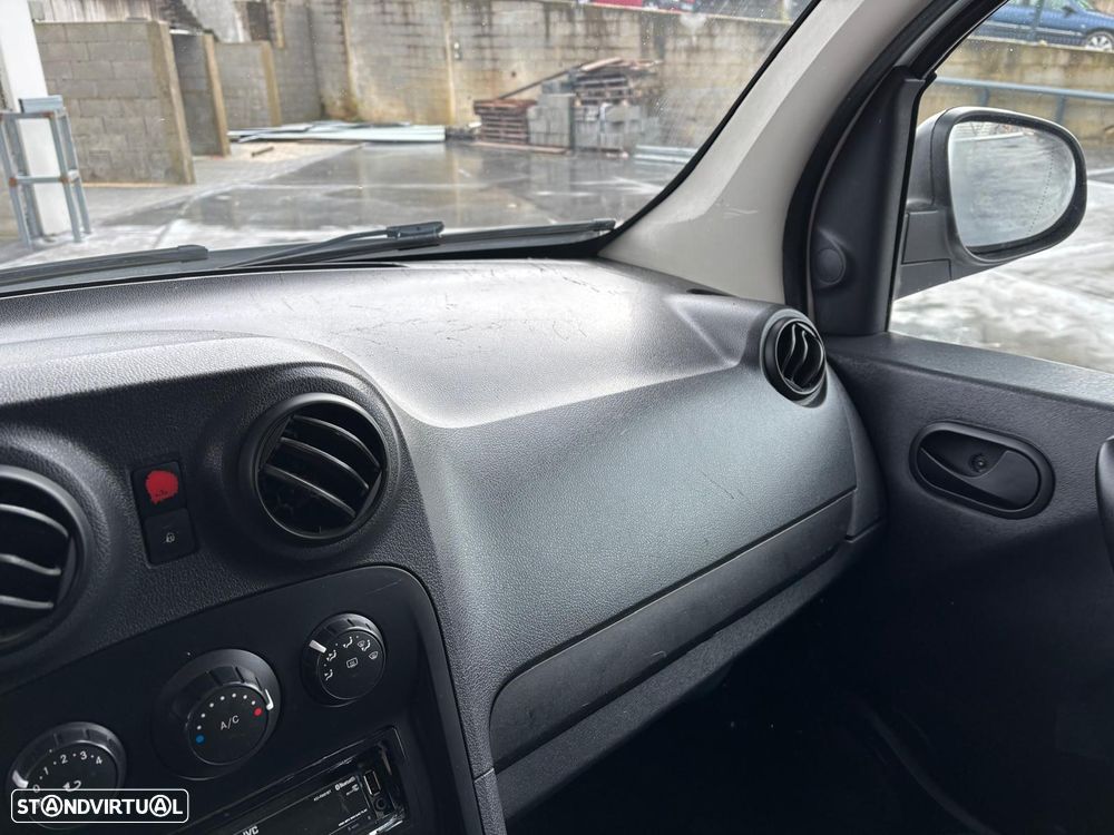 Mercedes-Benz Citan 108 blueefficiency C/IVA - 9