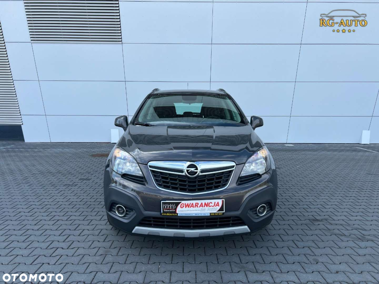 Opel Mokka - 17