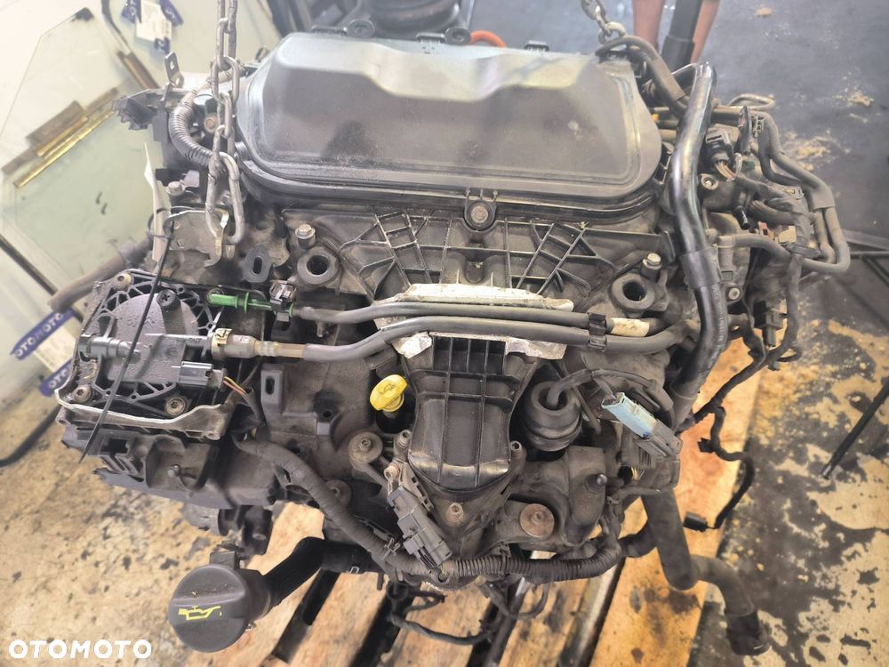 SILNIK KOMPLETNY FORD S-MAX DW10C 2.0 TDCI 140 - 2