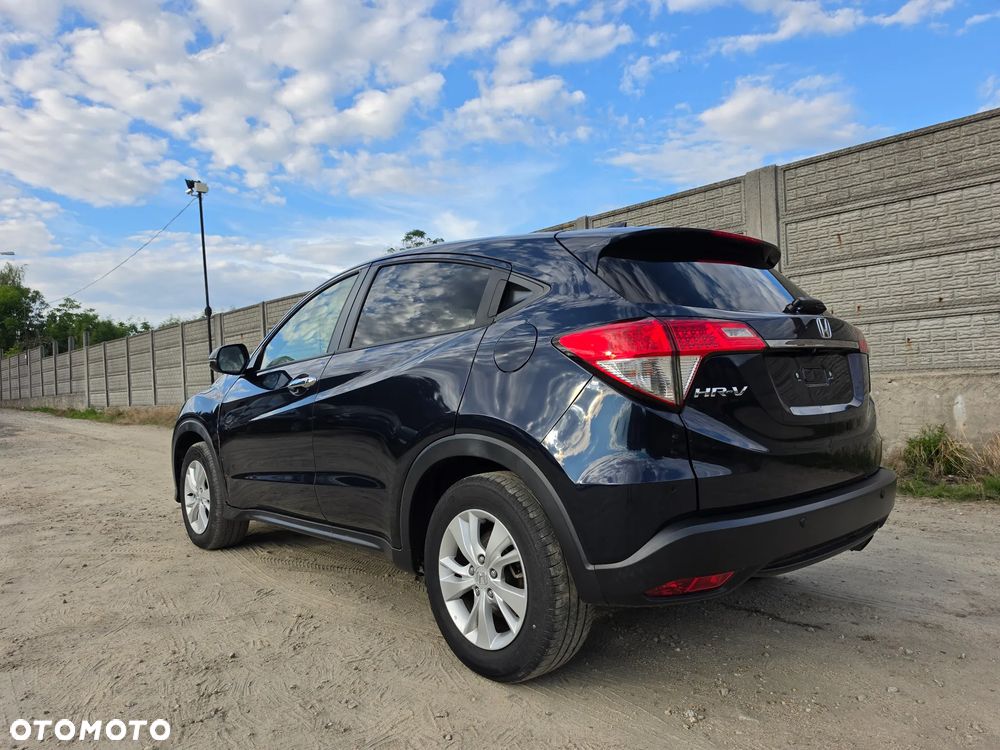 Honda HR-V 1.5 i-VTEC CVT Elegance - 3