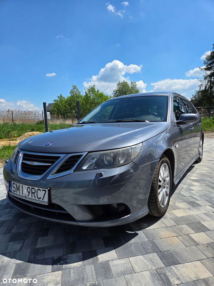 Saab 9-3 1.8t Linear - 1