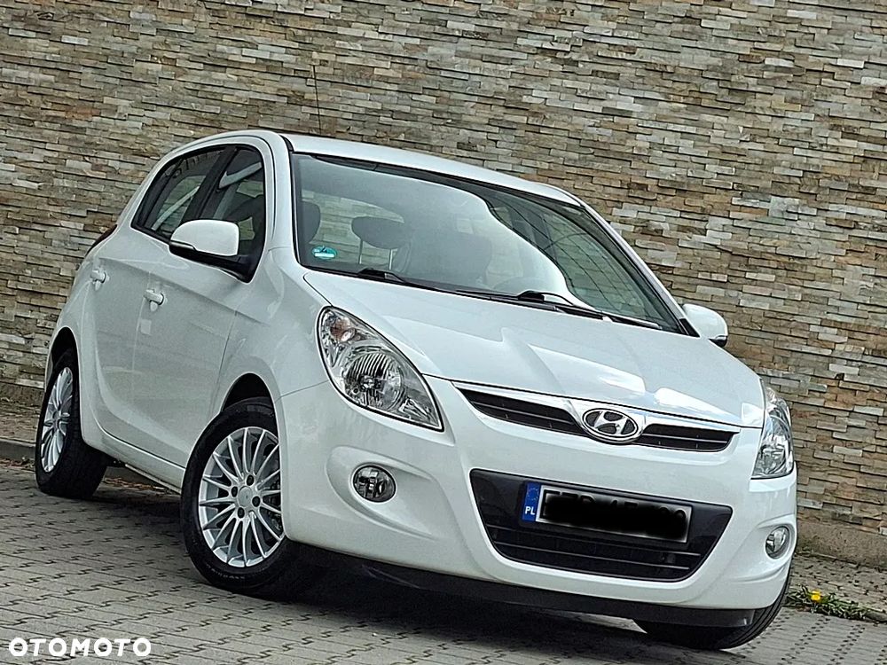 Hyundai i20 1.2 Edition Plus - 10