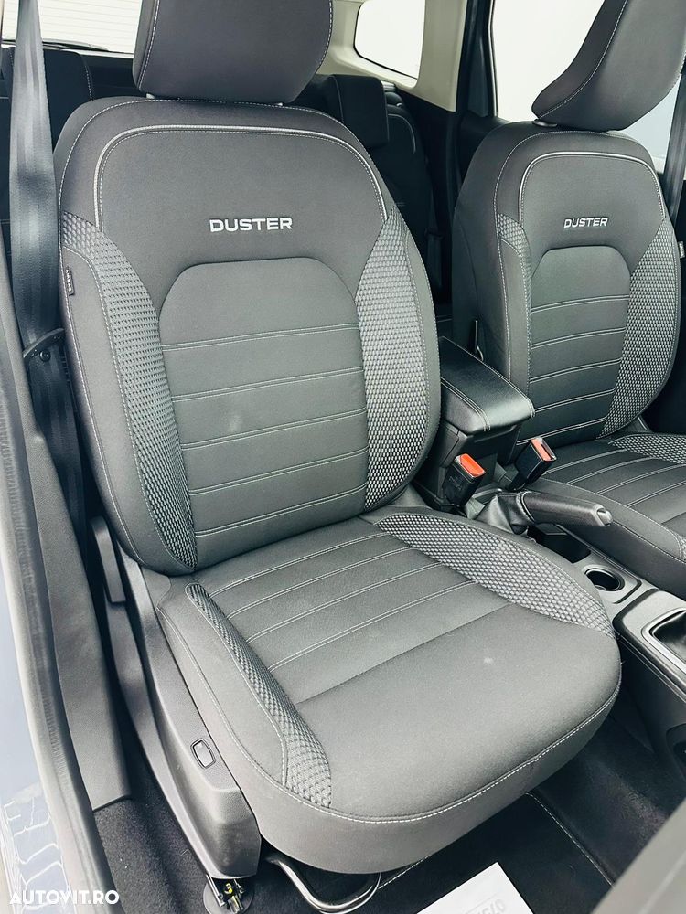 Dacia Duster TCe 130 Journey - 19