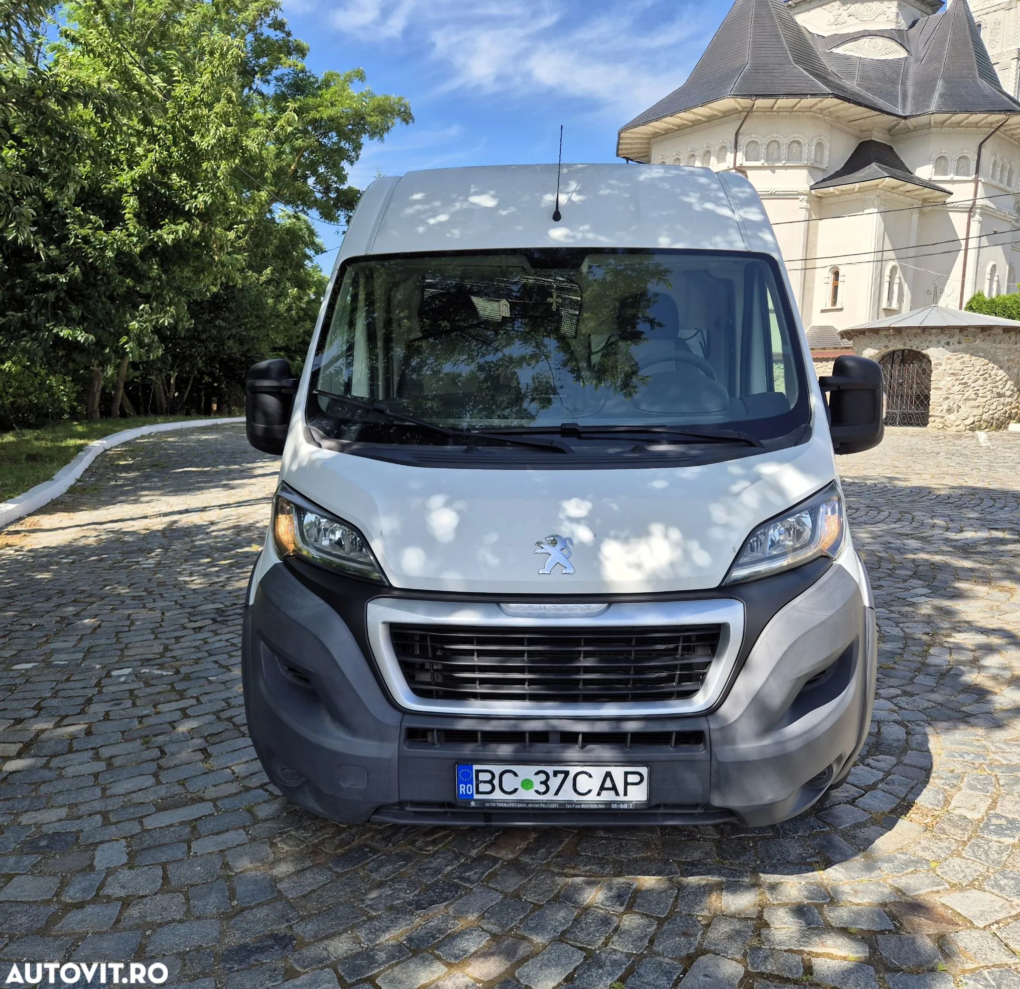 Peugeot BOXER - 1