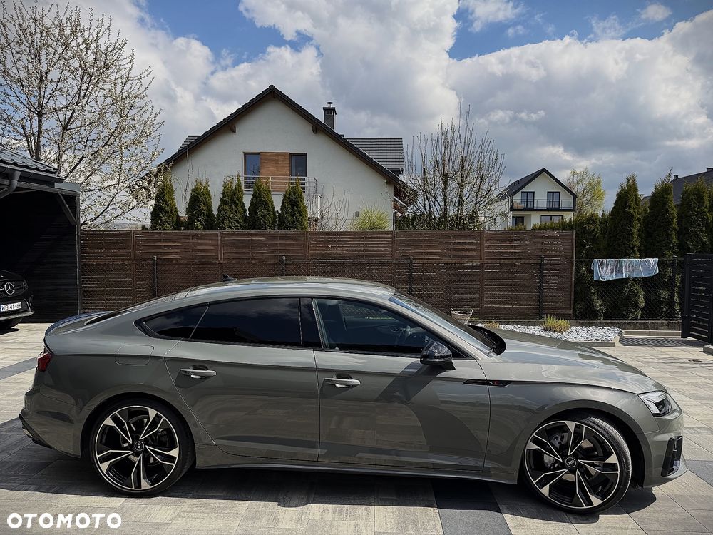 Audi A5 Sportback 40 TFSI mHEV Quattro S Line S tronic - 8