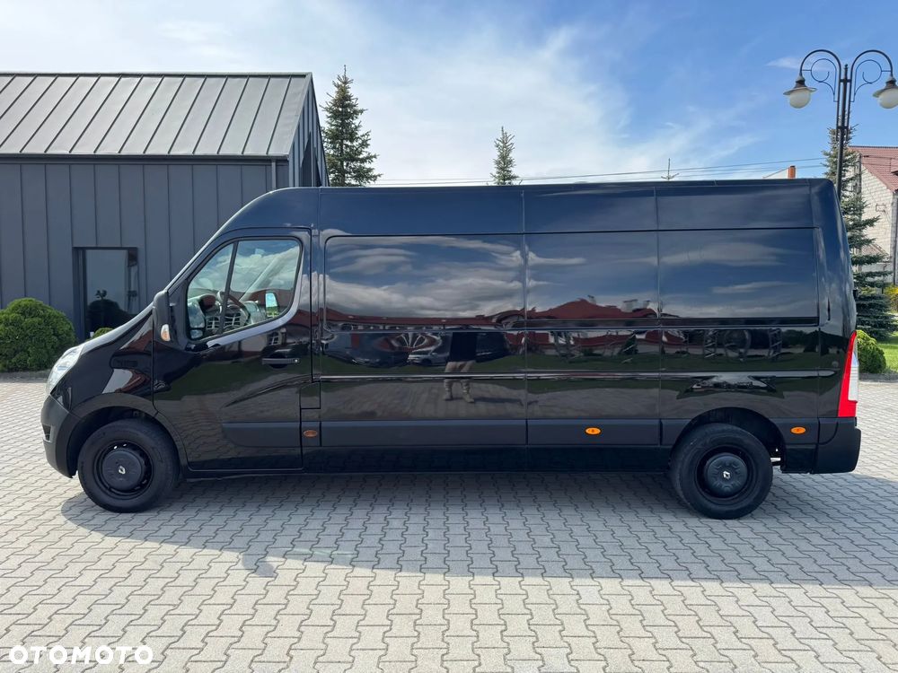 Renault MASTER L3H2 Klimatyzacja Elektryka Webasto Hak 1 Wł. Furgon 3os Serwis - 24