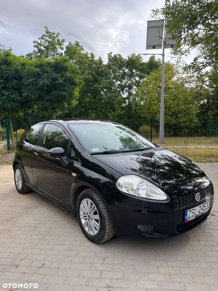 Fiat Grande Punto 1.4 16V Dynamic - 1