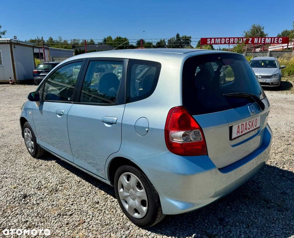 Honda Jazz 1.2 Cool - 4