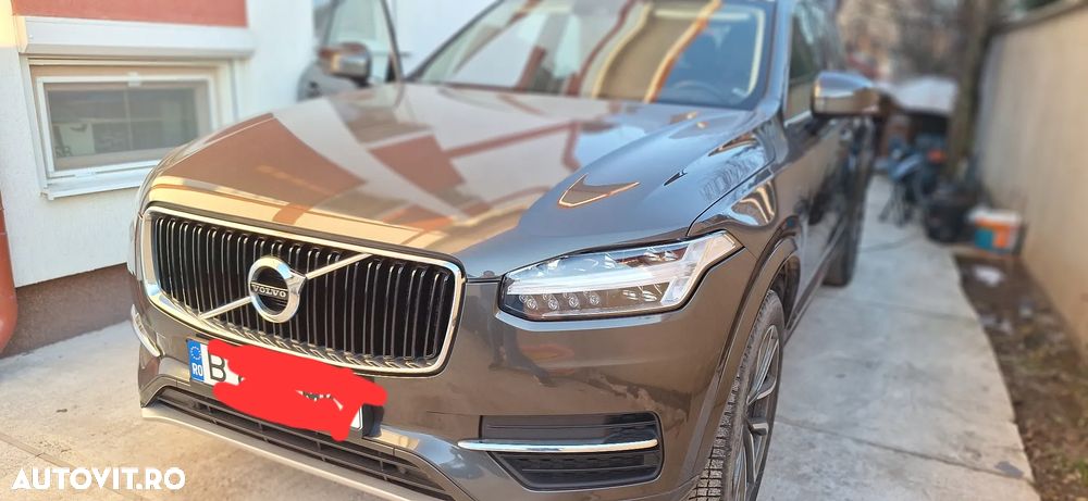 Volvo XC 90 D4 Geartronic Inscription - 1