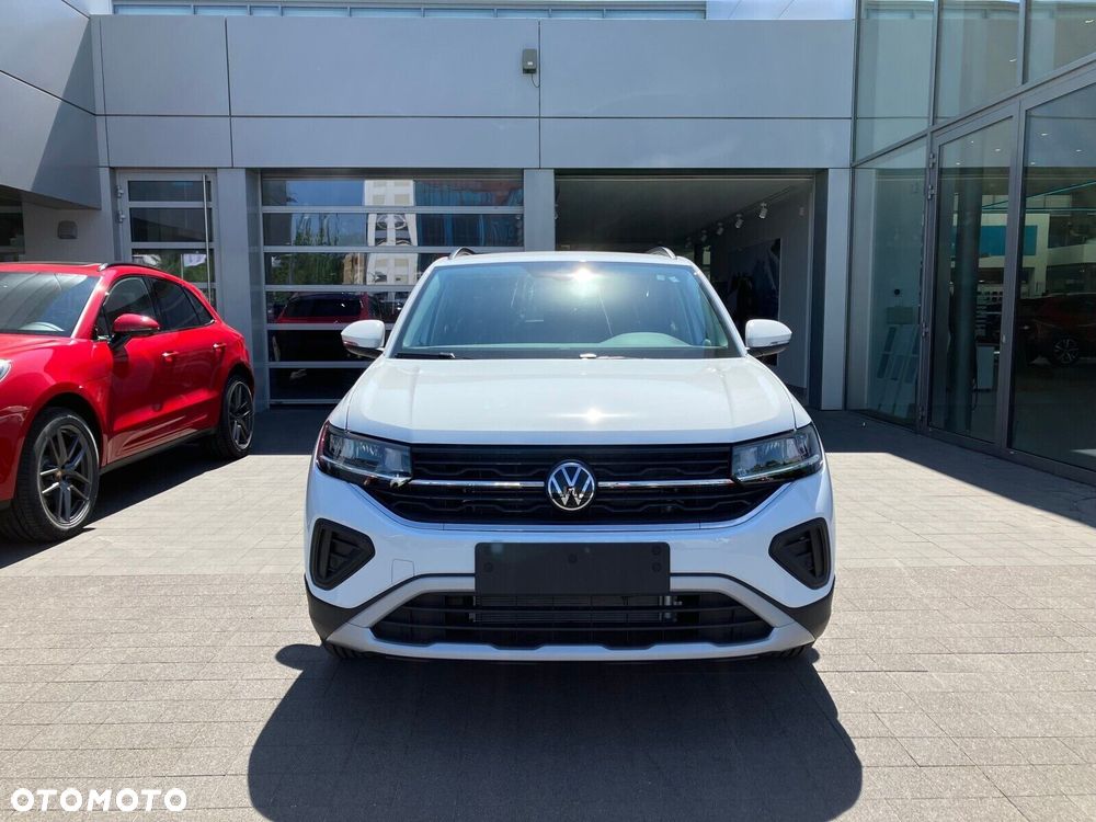 Volkswagen T-Cross 1.0 TSI Life Plus - 2