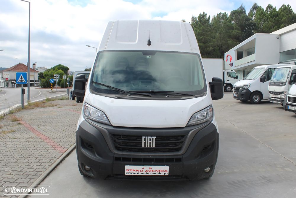 Fiat Ducato 2.2 M-Jet L4H3 // MAXI // 180 CV - 3