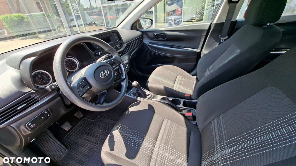 Hyundai i20 - 5
