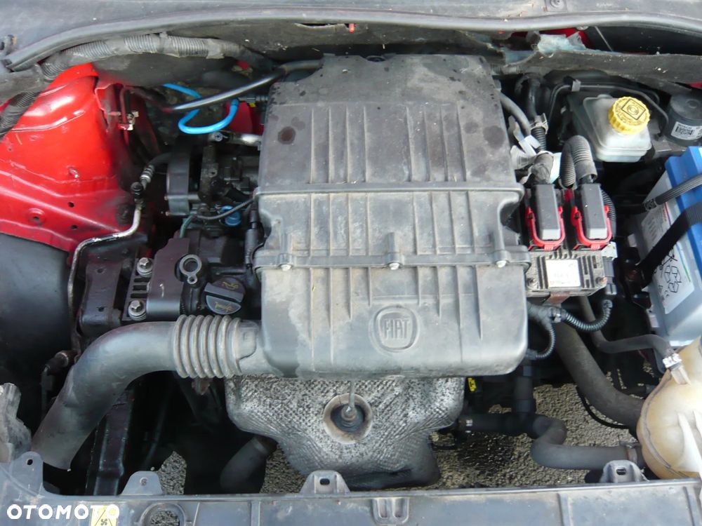 Fiat Punto Evo 1.2 8V Easy - 23