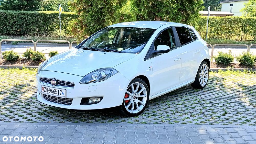 Fiat Bravo 1.4 T-JET 16V Sport Plus - 8