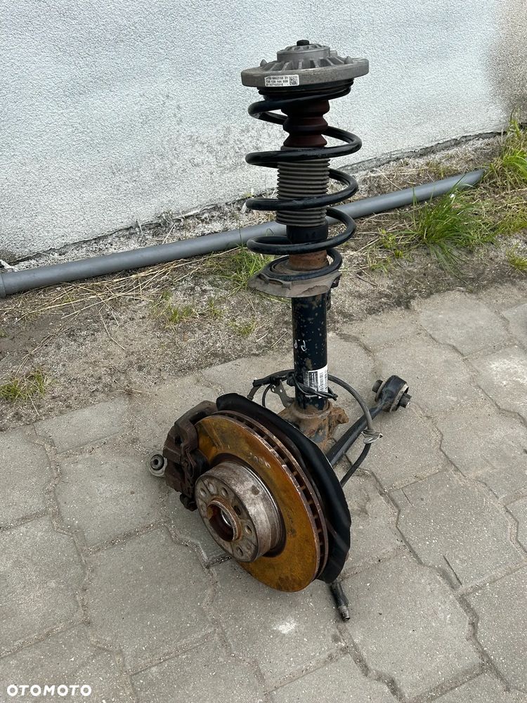 AMORTYZATOR ZWROTNICA PRAWA PRZÓD BMW F25 6796316 - 1