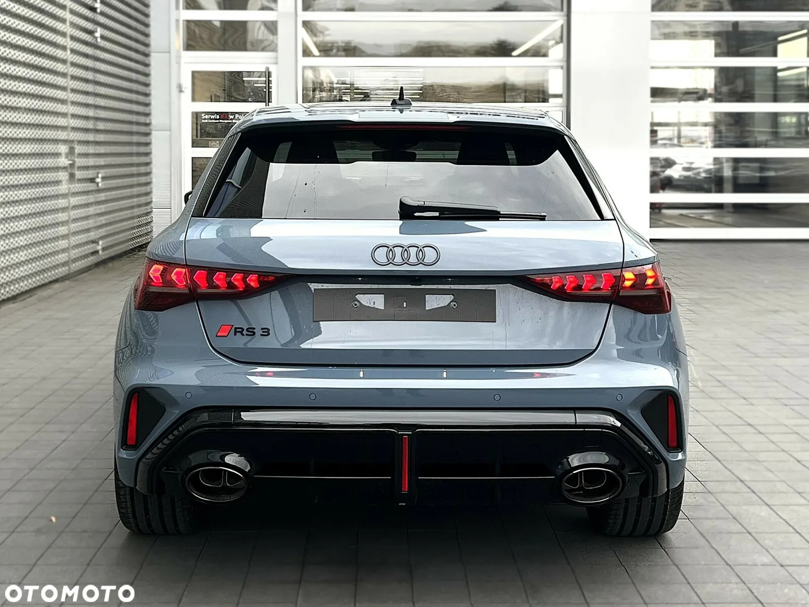 Audi RS3 Sportback TFSI Quattro S tronic - 7