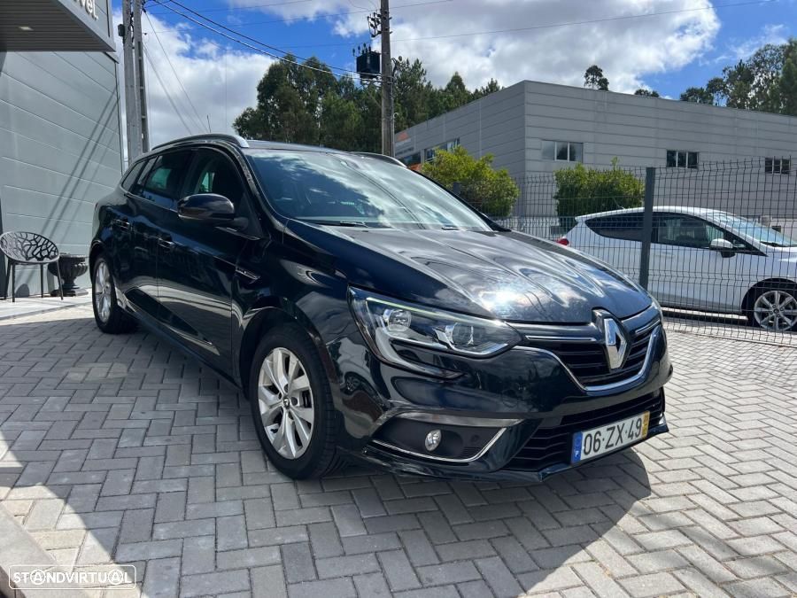 Renault Mégane Sport Tourer 1.5 Blue dCi Equilibre - 6