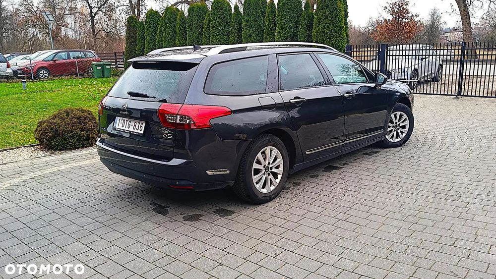 Citroën C5 - 3