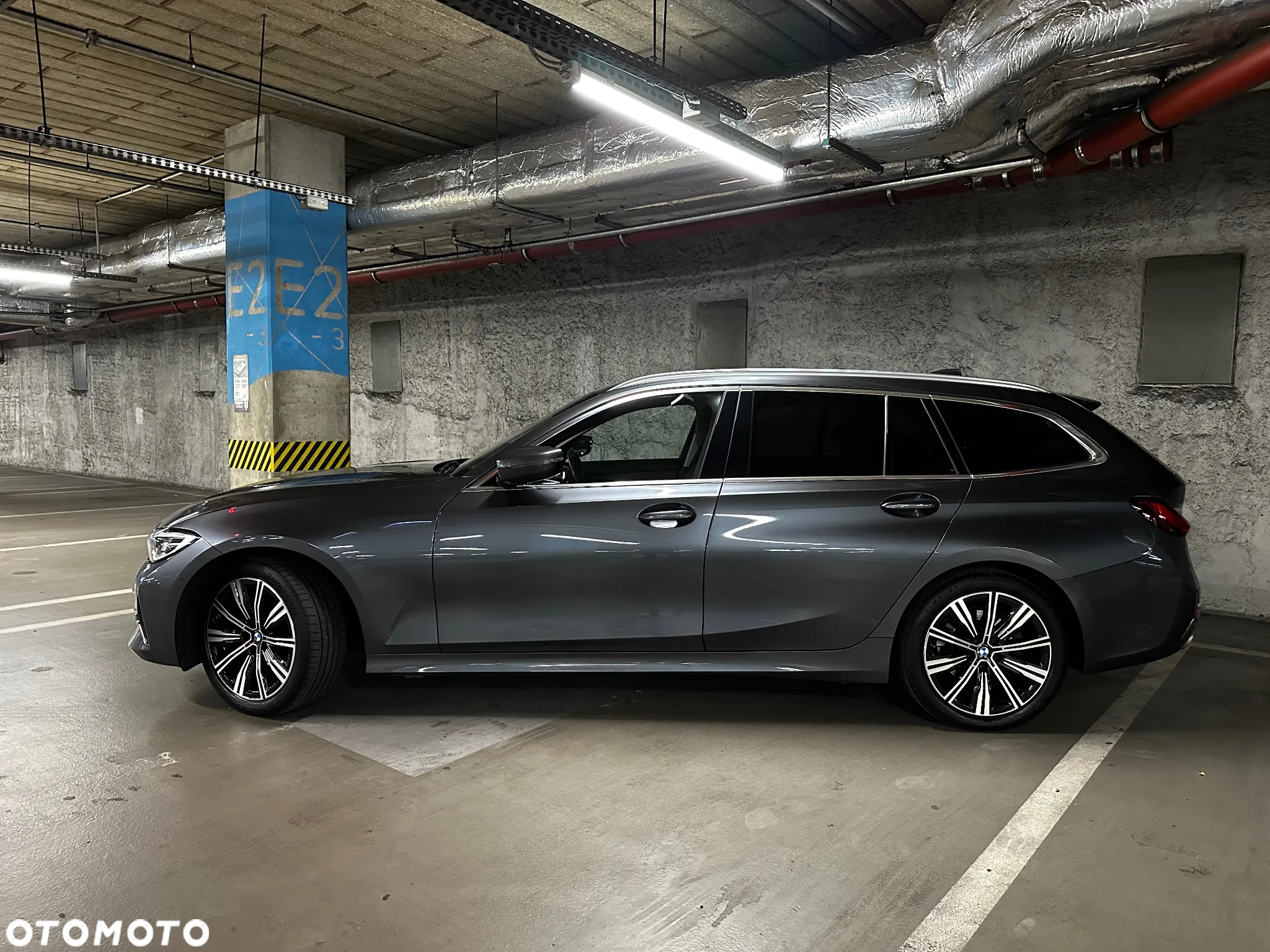 BMW Seria 3 320d Luxury Line - 17
