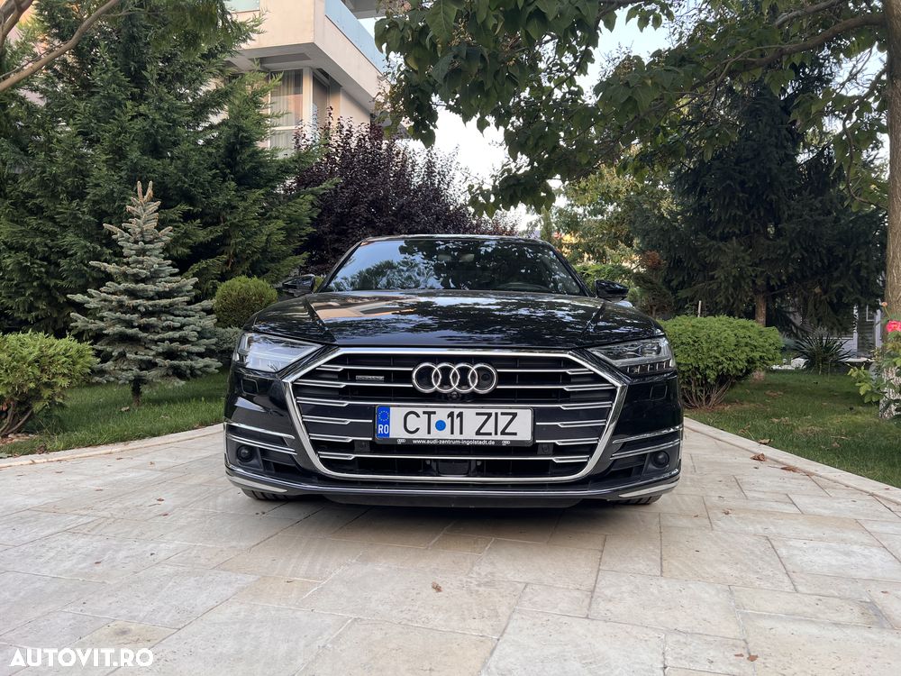 Audi A8 - 2