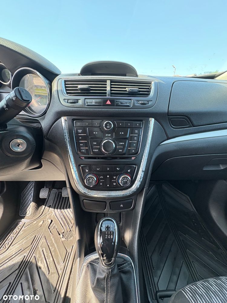 Opel Mokka 1.4 Turbo ecoFLEX Start/Stop Edition - 8