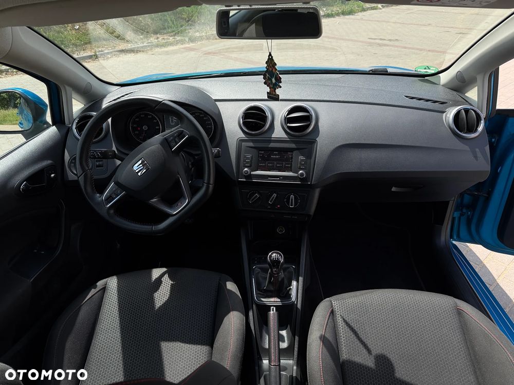 Seat Ibiza 1.2 TSI FR - 12