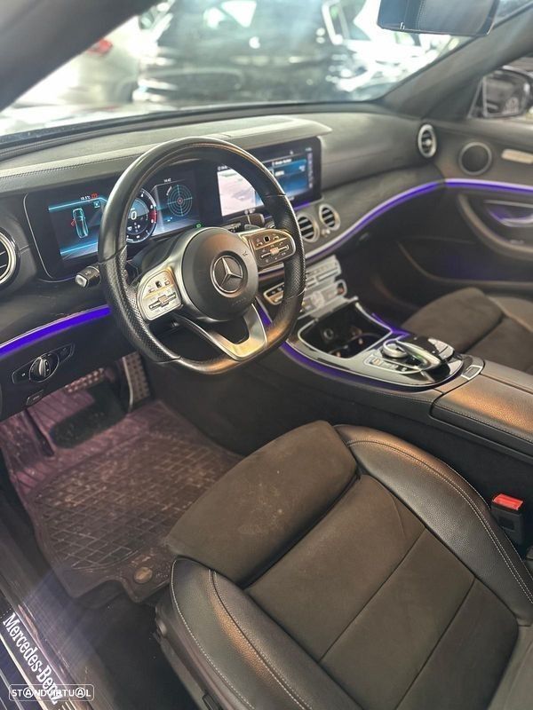 Mercedes-Benz E 220 - 10