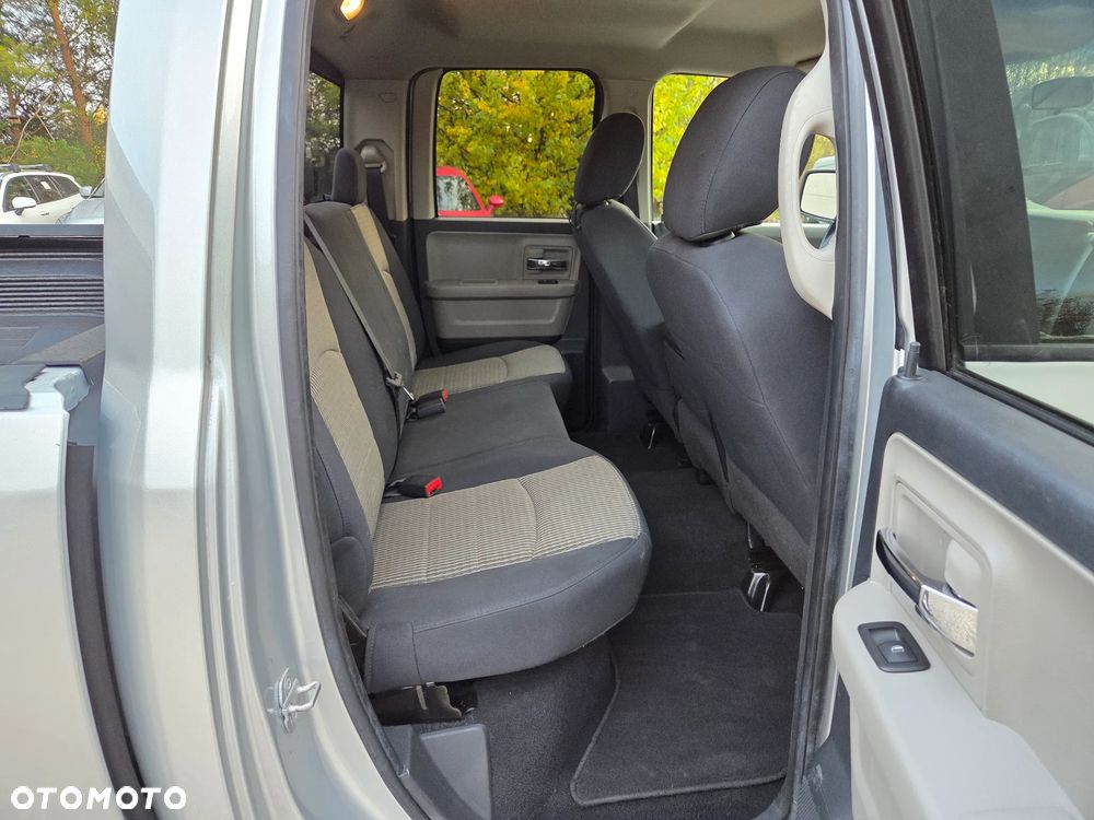 Dodge RAM 4.7 4x4 - 13