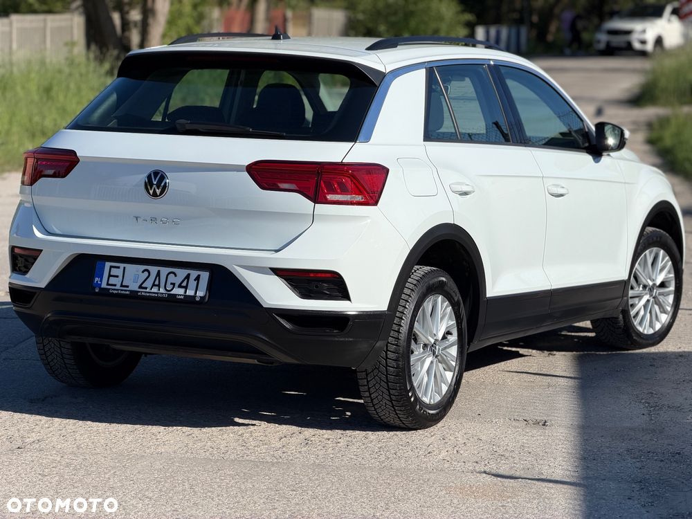 Volkswagen T-Roc 1.0 TSI - 5