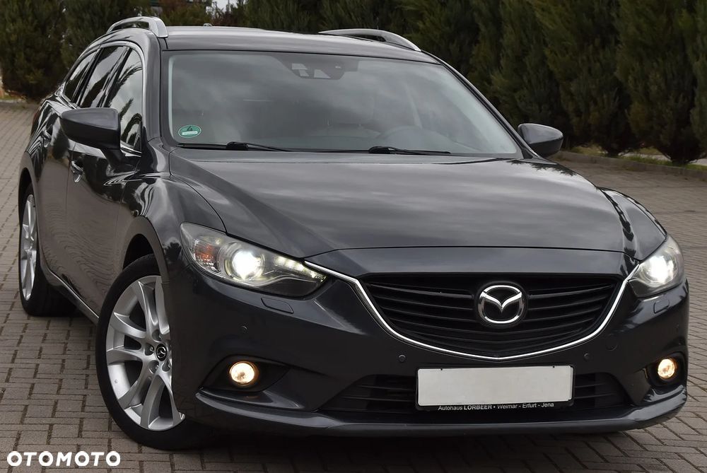 Mazda 6 2.2 SKYACTIV-D Sports-Line - 1
