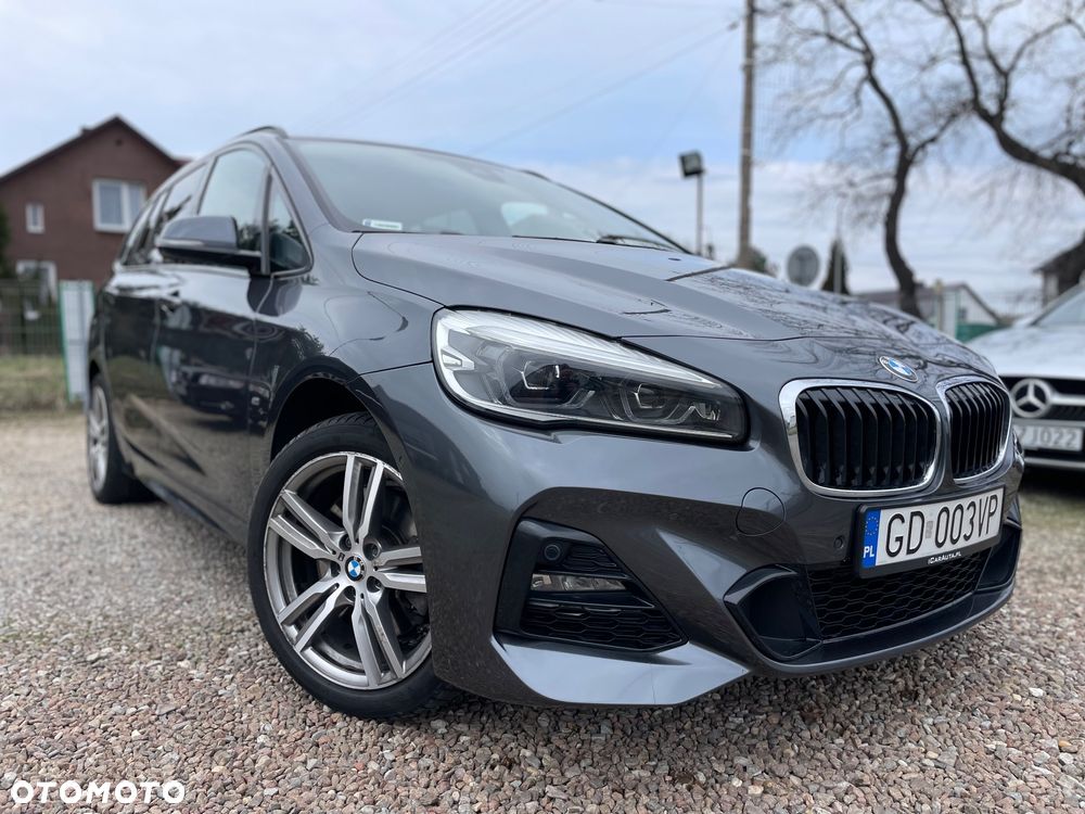 BMW Seria 2 218d GT M Sport - 3
