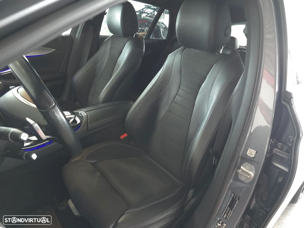 Mercedes-Benz E 350 d AMG - 21