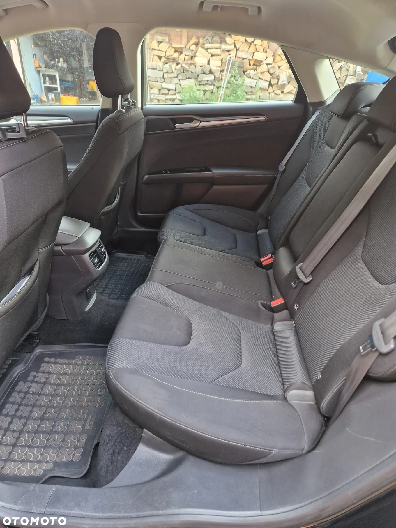 Ford Mondeo - 5