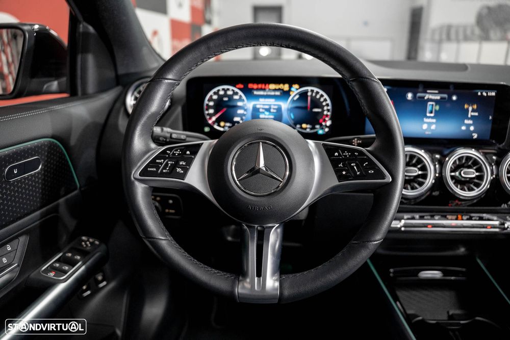 Mercedes-Benz GLA 250 e Progressive - 10