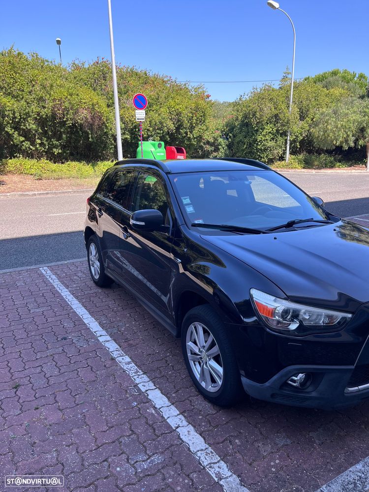Mitsubishi ASX - 2