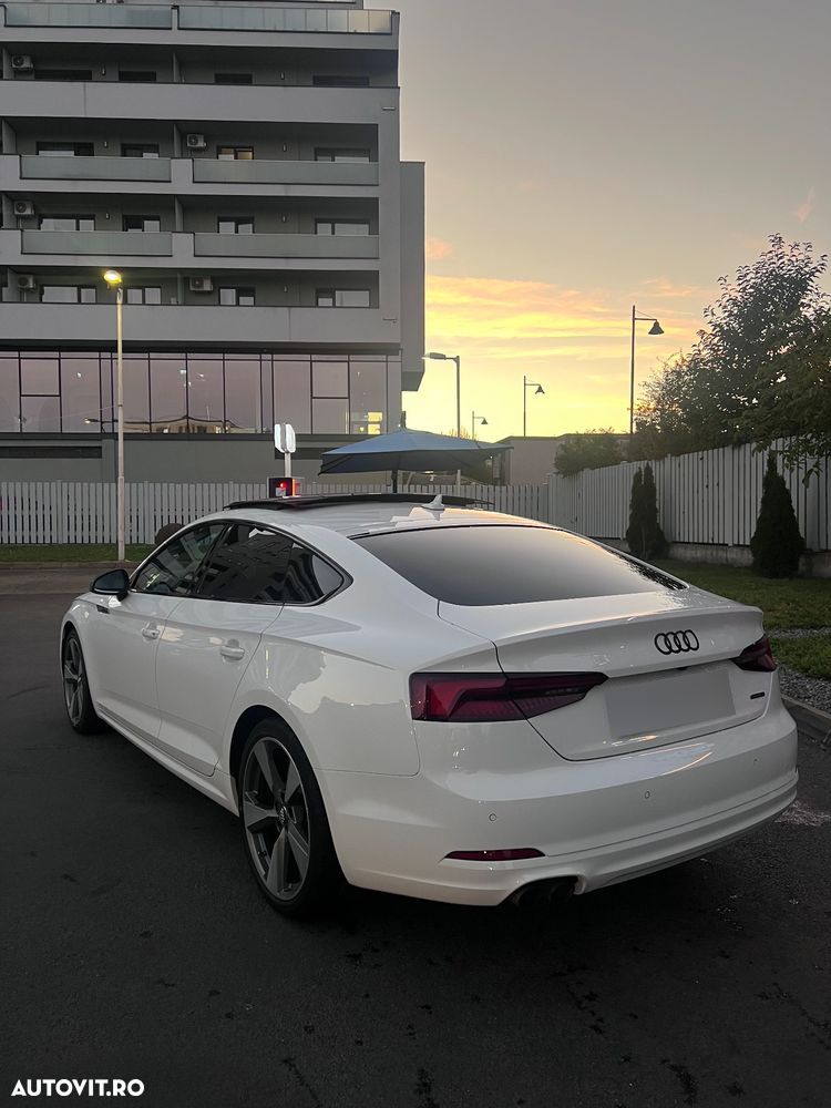 Audi A5 Sportback 2.0 TDI S tronic quattro - 6