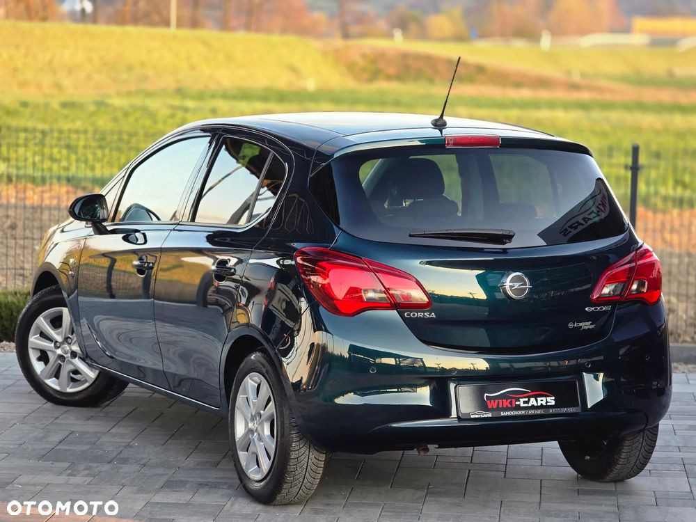 Opel Corsa 1.4 Automatik Active - 13