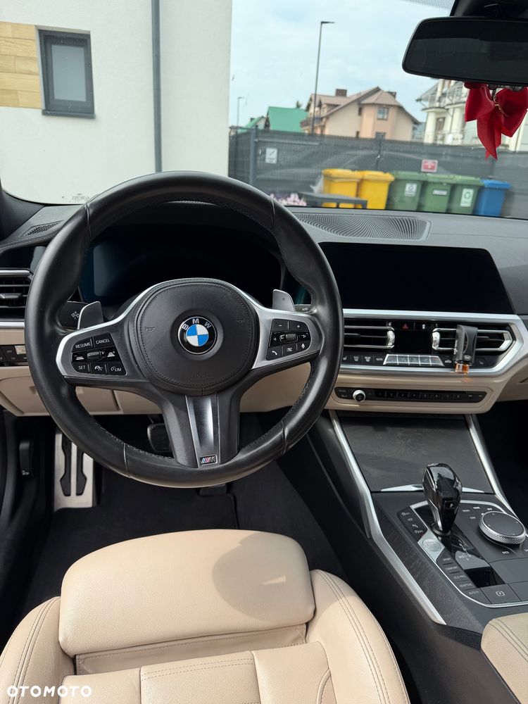 BMW Seria 3 M340i xDrive sport - 10