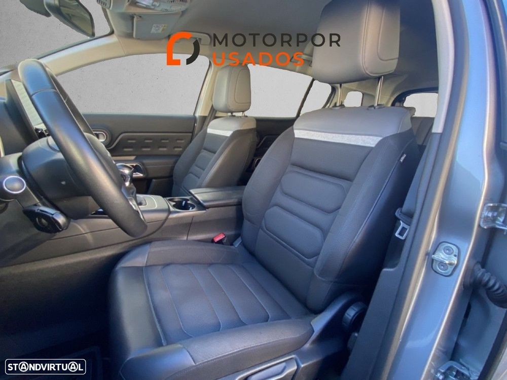 Citroën C5 Aircross 1.5 BlueHDi Shine J19 EAT8 - 9