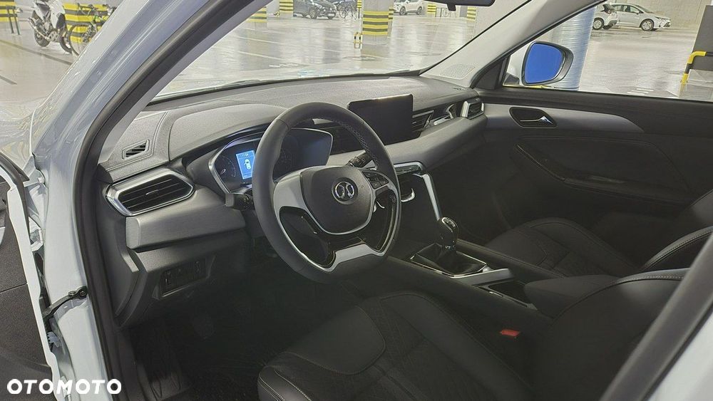 BAIC 3 - 8