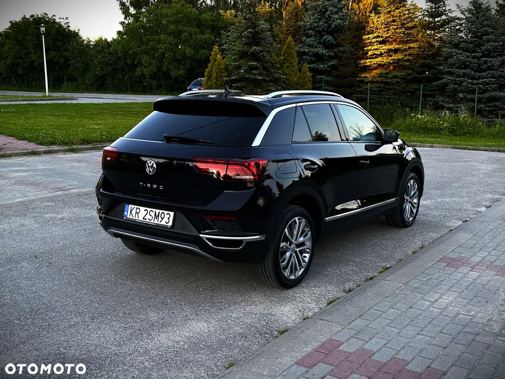 Volkswagen T-Roc 1.5 TSI GPF ACT Premium DSG - 6