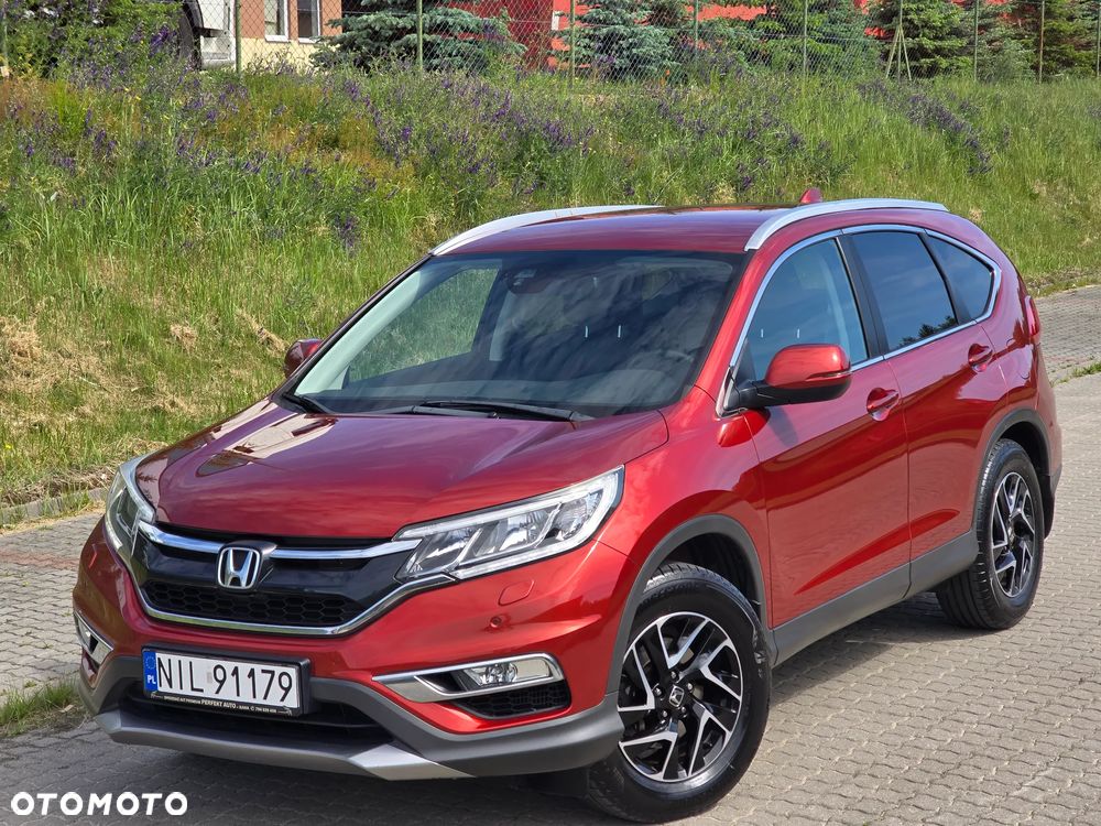 Honda CR-V 1.6i DTEC 4WD Executive - 34