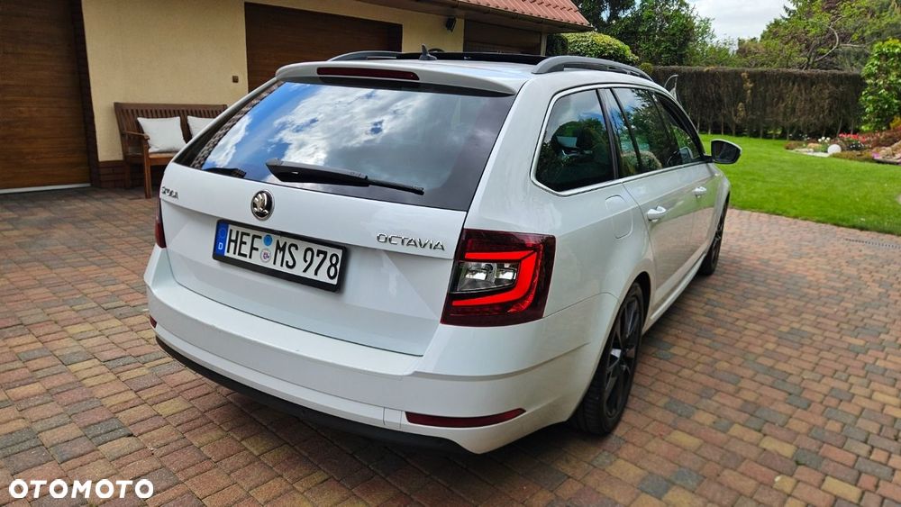 Skoda Octavia 2.0 TDI Sport Edition - 10