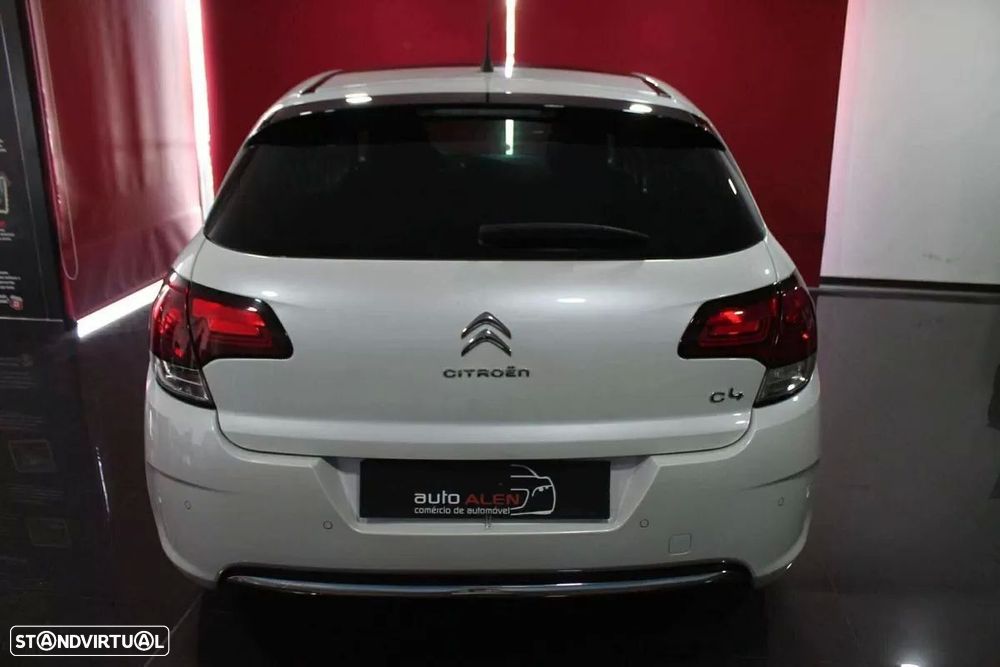 Citroën C4 1.6 BlueHDi Feel Edtion EAT6 - 5
