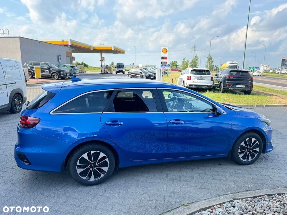 Kia Ceed 1.5 T-GDI Tribute DCT - 7