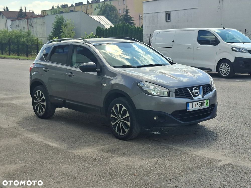 Nissan Qashqai 1.6 360 - 1