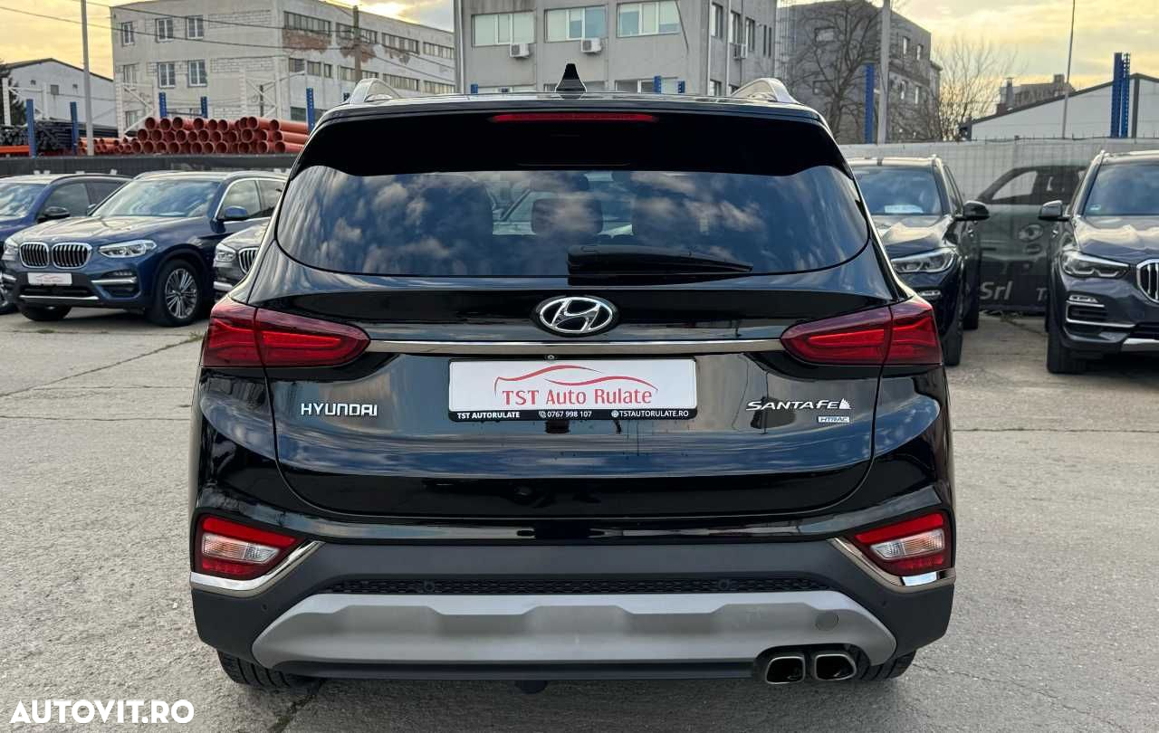 Hyundai Santa Fe - 7
