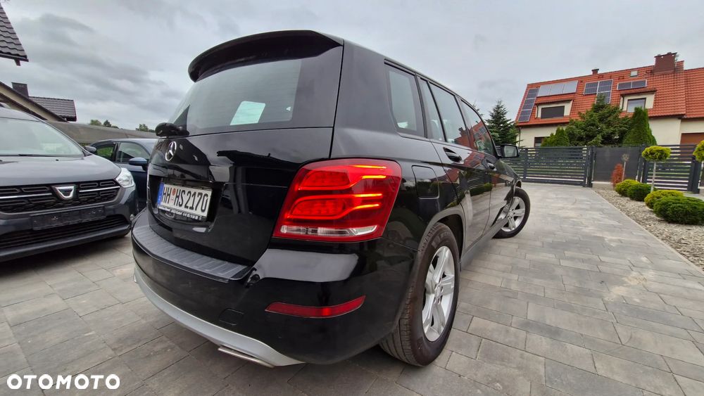 Mercedes-Benz GLK 200 CDI DPF BlueEFFICIENCY - 3